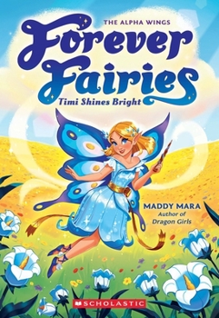 Paperback Timi Shines Bright (Forever Fairies #7) Book