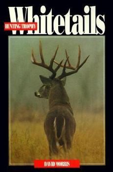 Hardcover Hunting Trophy Whitetails Book