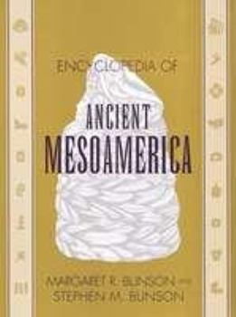 Hardcover Encyclopedia of Mesoamerica Book
