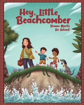 Paperback Hey, Little Beachcomber Book