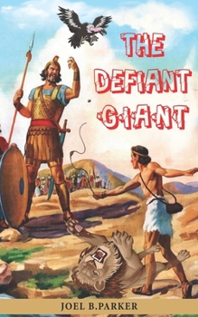 Paperback The Defiant Giant Book