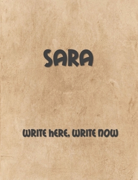 Paperback Sara Book