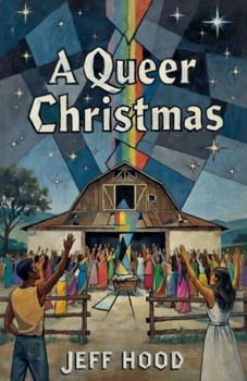 Paperback A Queer Christmas Book