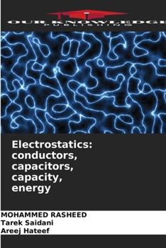 Paperback Electrostatics: conductors, capacitors, capacity, energy Book