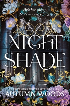 Paperback Nightshade Book