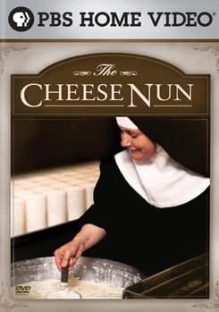 DVD The Cheese Nun Book