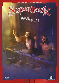 DVD Paul and Silas Book