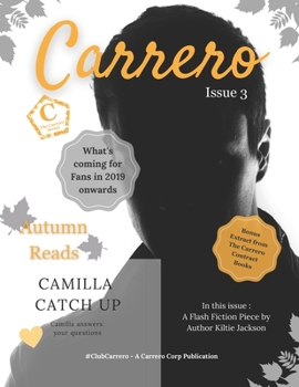 Paperback Carrero: Jul - Dec 2019 Book