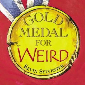 Paperback Gold Medal for Weird Book