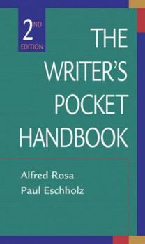 Spiral-bound The Writer's Pocket Handbook Book