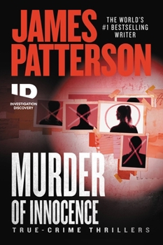 Paperback Murder of Innocence Book