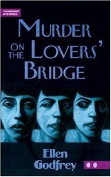 Paperback Murder on the Lovers' Bridge: 6th Grade Reading Level Book