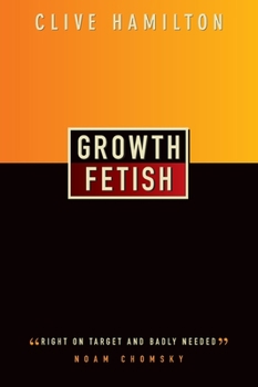 Paperback Growth Fetish Book