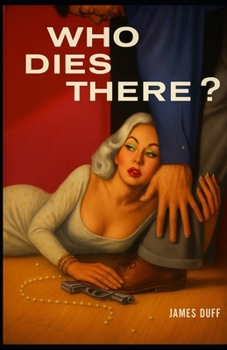 Paperback Who Dies There? Book