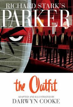 Hardcover Richard Stark's Parker: The Outfit Book