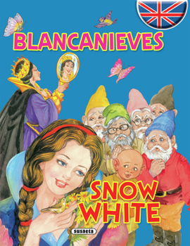 Hardcover Blancanieves / Snow White [Spanish] Book