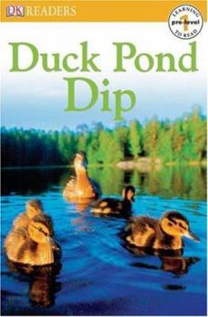 Hardcover Duck Pond Dip Book