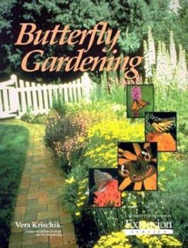 Paperback Butterfly Gardening Book