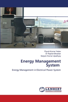 Paperback Energy Management System Book