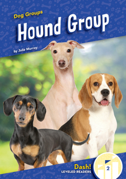 Library Binding Hound Group Book