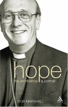 Hardcover Hope the Archbishop: A Portrait Book