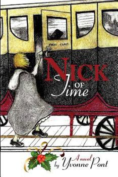 Paperback Nick of Time Book