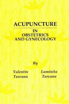Paperback Acupuncture in Obstetrics and Gynecology Book