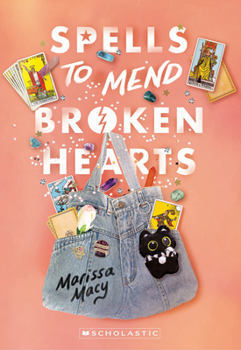 Paperback Spells to Mend Broken Hearts Book