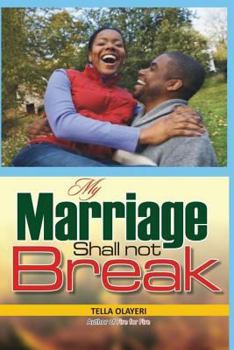 Paperback My Marriage Shall not Break Book