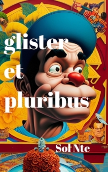 Paperback glister et pluribus comic zine Book