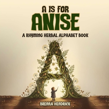Paperback A is for Anise Book