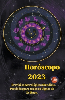 Paperback Horóscopo 2023 [Portuguese] Book