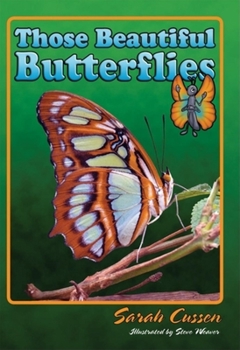 Hardcover Those Beautiful Butterflies Book