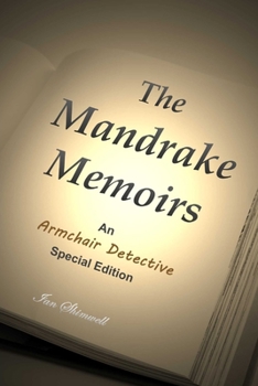 Paperback The Mandrake Memoirs: An Armchair Detective Special Edition Book