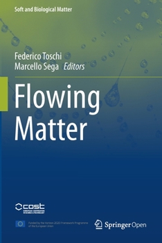 Paperback Flowing Matter Book