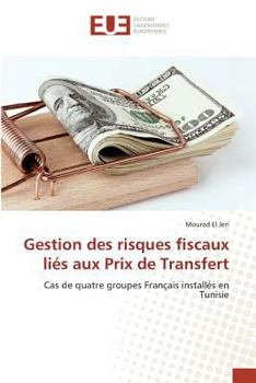 Paperback Gestion Des Risques Fiscaux Liés Aux Prix de Transfert [French] Book
