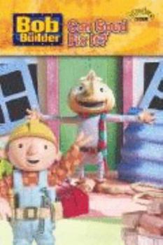 Hardcover Bob the Builder: Can Spud Fix It? (Bob the Builder) Book