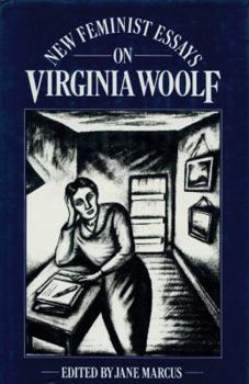 Hardcover New Feminist Essays on Virginia Woolf Book