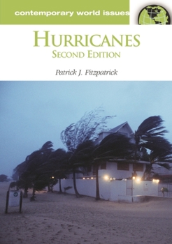 Hardcover Hurricanes: A Reference Handbook Book