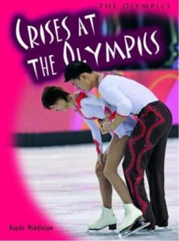 Hardcover Crises at the Olympics Book