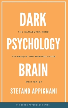 Paperback Dark Psychology Brain Book
