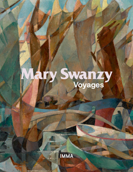 Hardcover Mary Swanzy: Voyages Book