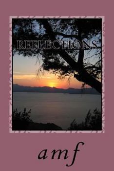 Paperback Reflections: A book of Poems Book