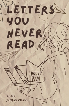 Paperback Letters You Never Read Book