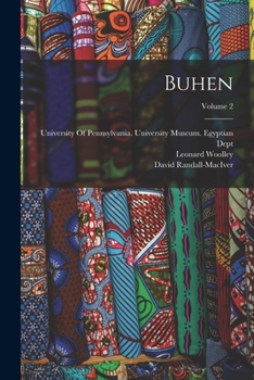 Paperback Buhen; Volume 2 Book