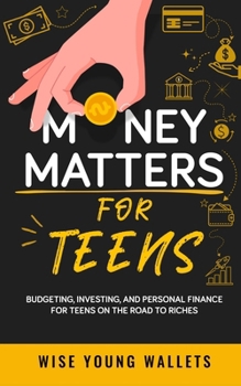 Paperback Money Matters for Teens Book