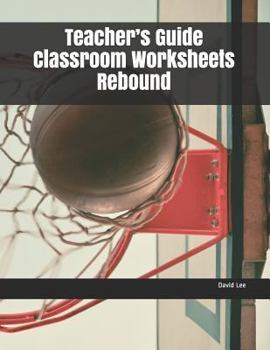 Paperback Teacher's Guide Classroom Worksheets Rebound Book
