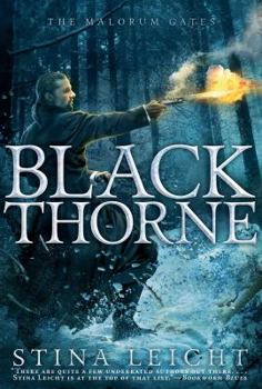 Hardcover Blackthorne Book
