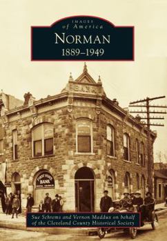 Paperback Norman: 1889-1949 Book