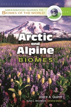 Hardcover Arctic and Alpine Biomes Book